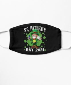 Funny Saint Patrick’s Day 2021 Face Mask With Pm2.5 Filter Funny Saint Patrick’s Day 2021 Face Mask With Pm2.5 Filter