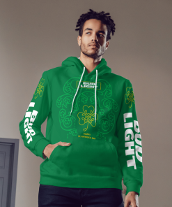 Happy St Patricks Day Bud Light 3d Hoodie