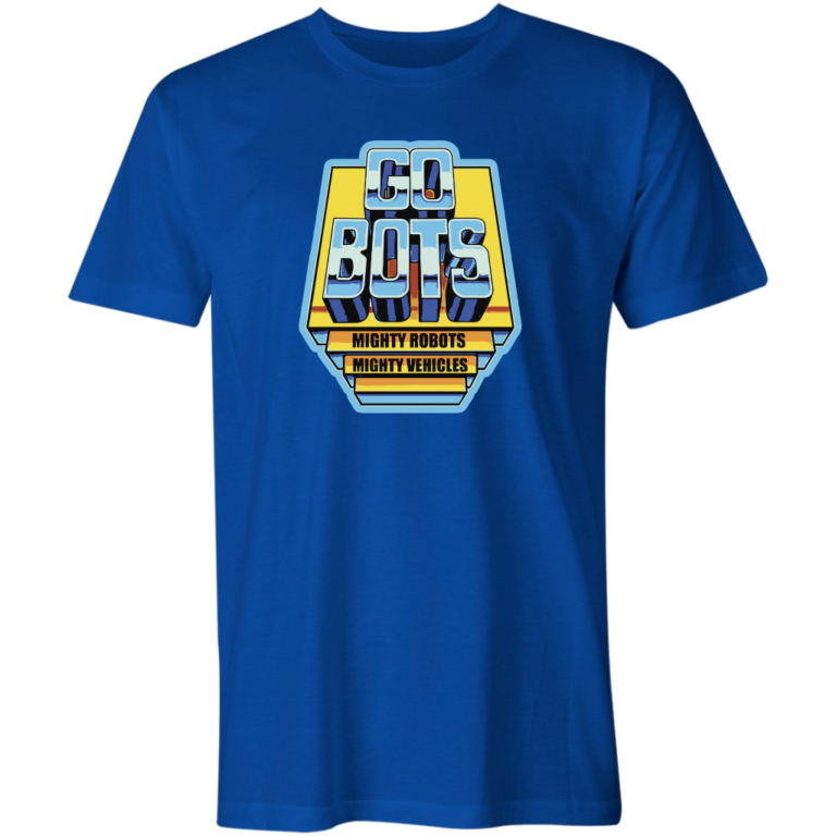 GoBots Retro Logo T-Shirt