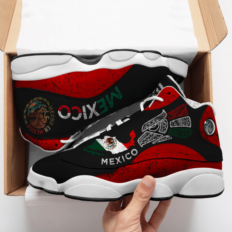 Mexico Eagle Jordan 13 Shoes, JD 13 Sneakers