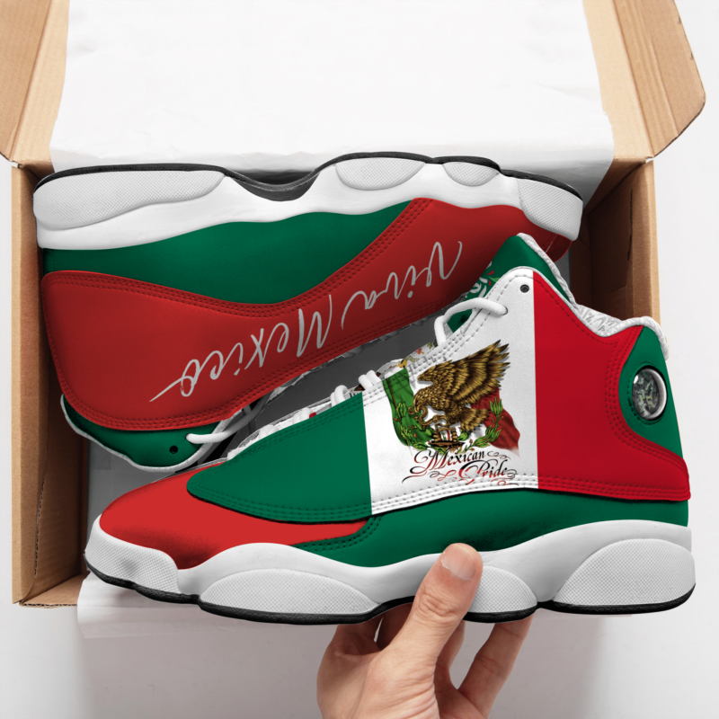 Mexico Jordan 13 Shoes, JD 13 Sneakers RobinPlaceFabrics