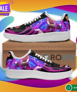 Nagato Naruto Manga Air Force Shoes – Custom Anime Sneaker