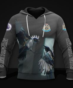 Newcastle United 3D Print Hoodie, T Shirt