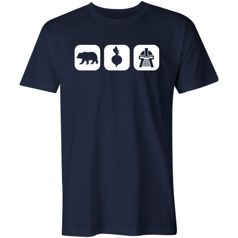 Bears Beets Battlestar Galactica v2 T-Shirt
