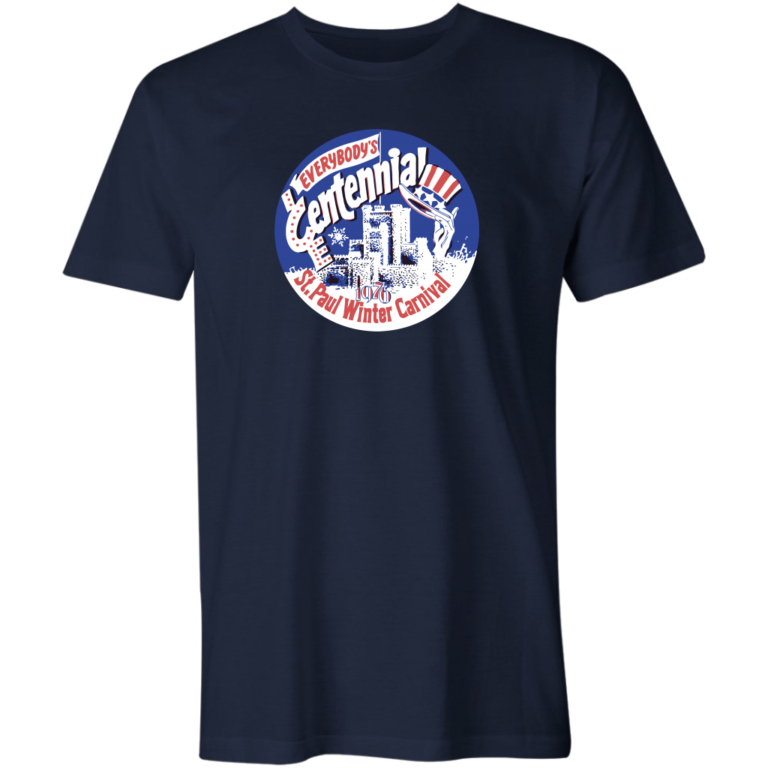 St. Paul Winter Carnival 1976 T-Shirt