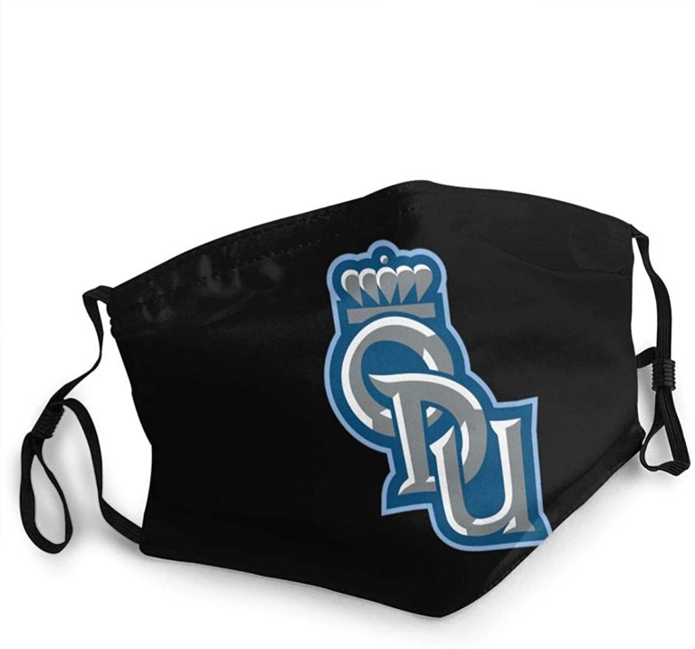 Old Dominion Monarchs Face Mask With PM2.5 Filter Sheet