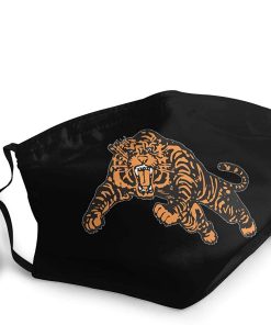 Princeton Tigers Football Face Mask With PM2.5 Filter Sheet