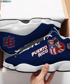 Puerto Rico Boxing Jordan 13 Shoes – JD13 Sneaker