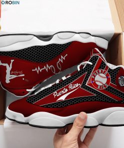 Puerto Rico Sports Jordan 13 Shoes – JD13 Sneaker