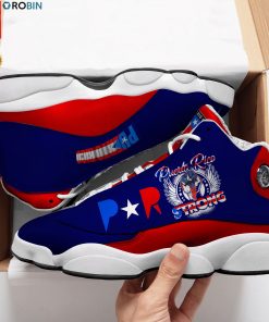 Puerto Rico Strong Jordan 13 Shoes – JD13 Sneaker