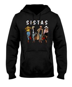 Sistas Afro T-Shirt, Hoodie