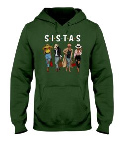 Sistas Afro T-Shirt, Hoodie