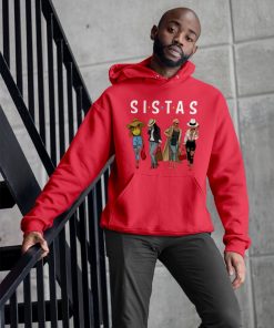 Sistas Afro T-Shirt, Hoodie