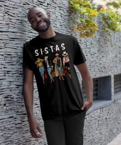 Sistas Afro T-Shirt, Hoodie