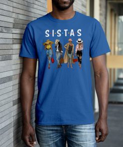 Sistas Afro T-Shirt, Hoodie