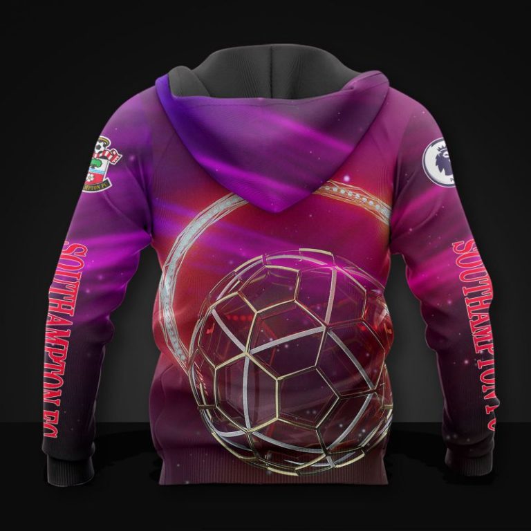 Southampton FC 3D Print Hoodie, T Shirt