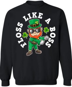 Flossing Leprechaun St. Patricks Day Irish Shamrock Shirt ( T-shirt, Ls, Hoodie) Flossing Leprechaun St. Patricks Day Irish Shamrock Shirt ( T-shirt, Ls, Hoodie)