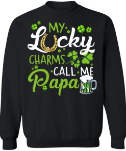 Lucky Charms Call Me Papa Mama Happy St. Patrick’s day Shirt ( T-shirt, Ls, Hoodie) Lucky Charms Call Me Papa Mama Happy St. Patrick’s day Shirt ( T-shirt, Ls, Hoodie)