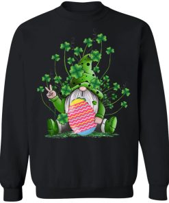 Saint Patricks Hippie Gnome Easter Egg Shirt ( T-shirt, Ls, Hoodie)