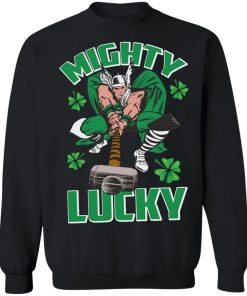 Marvel Thor Mighty Lucky St Patricks Shirt ( T-shirt, Ls, Hoodie) Marvel Thor Mighty Lucky St Patricks Shirt ( T-shirt, Ls, Hoodie)