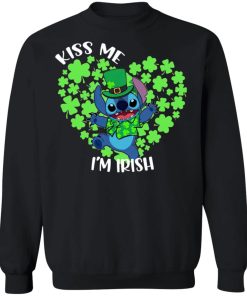 Stitch Shirt Happy St. Patrick’s day Kiss me I’m Irish Shirt ( T-shirt, Ls, Hoodie) Stitch Shirt Happy St. Patrick’s day Kiss me I’m Irish Shirt ( T-shirt, Ls, Hoodie)