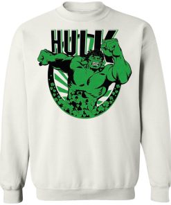 Incredible Hulk Have A Smashing St. Patrick’s Day Shirt ( T-shirt, Ls, Hoodie)