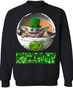 Baby Yoda St Patrick’s Day Shirt ( T-shirt, Ls, Hoodie) Baby Yoda St Patrick’s Day Shirt ( T-shirt, Ls, Hoodie)