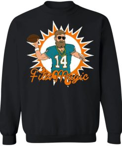 Miami Fitzmagic Ryan Fitzpatrick From Miami Dolphins Shirt ( T-shirt, Ls, Hoodie) Miami Fitzmagic Ryan Fitzpatrick From Miami Dolphins Shirt ( T-shirt, Ls, Hoodie)