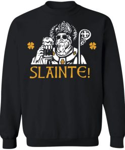 Irish Slainte Beer St. Patrick’s Day Shirt ( T-shirt, Ls, Hoodie)