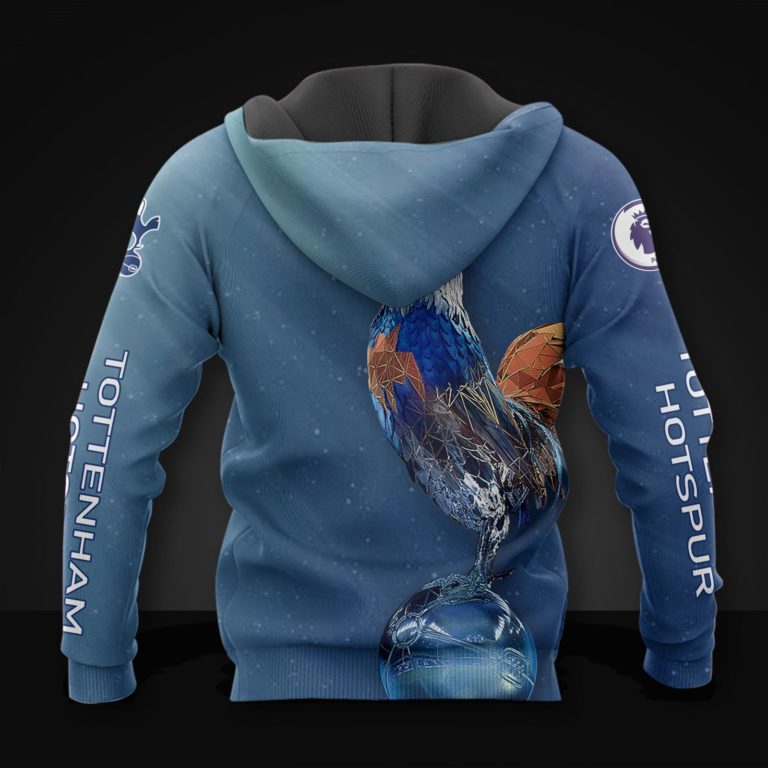 Tottenham Hotspur 3D Print Hoodie, T Shirt