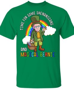 Bernie Sanders St Patricks Day Shenanigans Shirt ( T-shirt, Ls, Hoodie) Bernie Sanders St Patricks Day Shenanigans Shirt ( T-shirt, Ls, Hoodie)