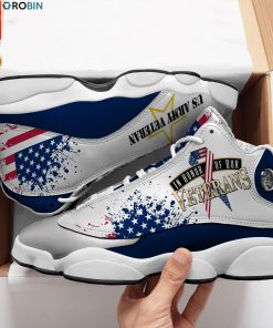 Us Army Veteran In Honor Of Our Veteran Jordan 13 Shoes – JD13 Sneakers Us Army Veteran In Honor Of Our Veteran Jordan 13 Shoes – JD13 Sneakers
