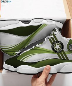 Us Army Veteran Jordan 13 Shoes – JD13 Sneakers Am0201