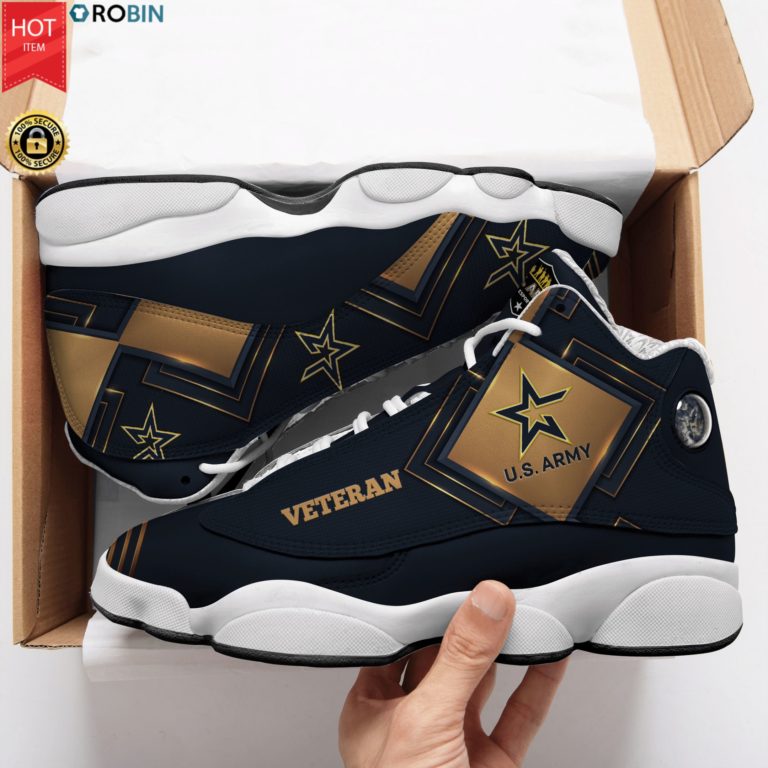 Us Army Veteran Jordan 13 Shoes – JD13 Sneakers Am2021