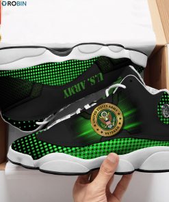 Us Army Veteran Jordan 13 Shoes – JD13 Sneakers Gre021