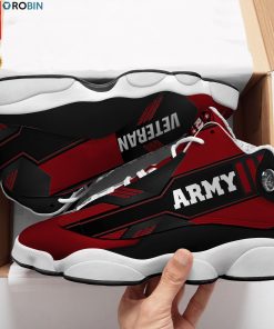 Us Army Veteran Jordan 13 Shoes – JD13 Sneakers Re0201