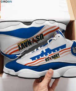 Us Navy Veteran Air Jordan 13 Sneakers – JD13 Shoes Nv0201