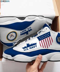 Us Navy Veteran Air Jordan 13 Sneakers – JD13 Shoes Nv2021