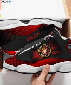Usmc Veteran Air Jordan 13  Sneakers – JD13 Shoes Mc0102 Usmc Veteran Air Jordan 13  Sneakers – JD13 Shoes Mc0102