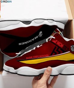 Usmc Veteran Marine Corps Marathon Air Jordan 13  Sneakers – JD13 Shoes Usmc Veteran Marine Corps Marathon Air Jordan 13  Sneakers – JD13 Shoes