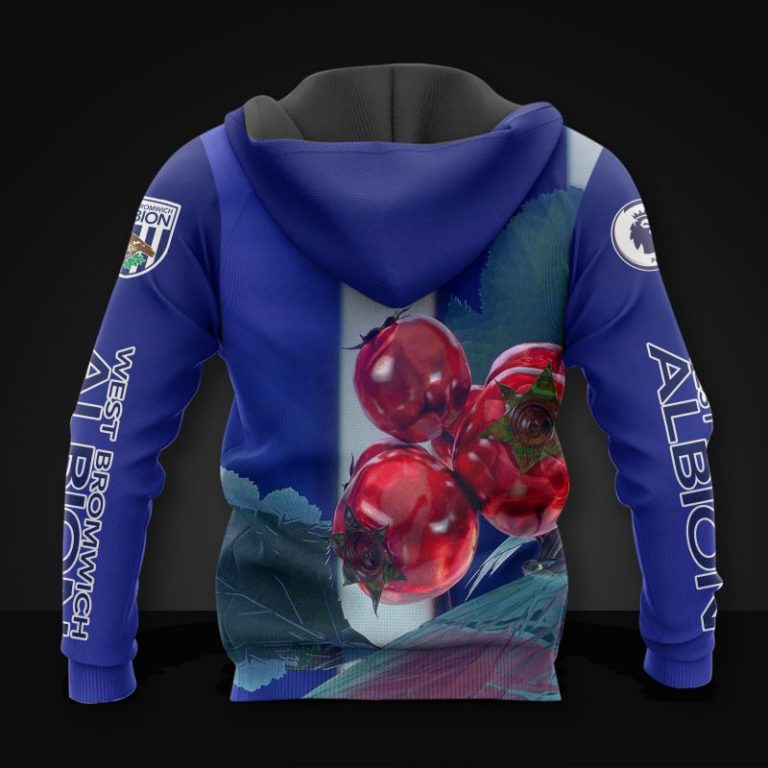 West Bromwich Albion FC 3D Print Hoodie, T Shirt