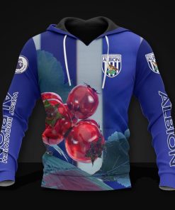 West Bromwich Albion FC 3D Print Hoodie, T Shirt West Bromwich Albion FC 3D Print Hoodie, T Shirt