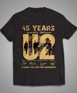 45-years-of-U2-shirt
