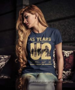 45-years-of-U2-shirt