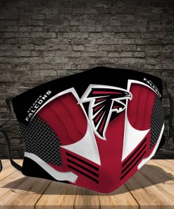 Atlanta-Falcons-Face-Mask