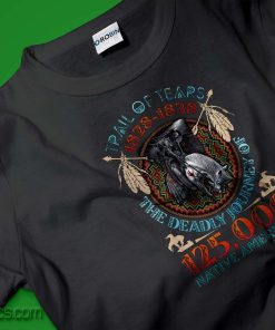Native-American-Trail-of-tears-shirt