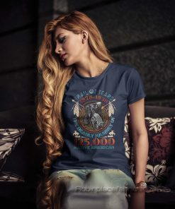 Native American Trail of tears 1828-1838 t-shirt