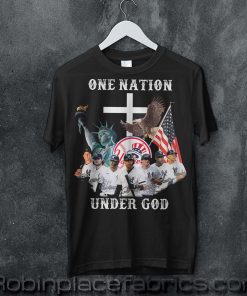 New-york-yankees-one-nation-under-god-t-shirt