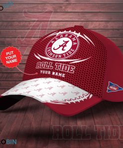 Personalized name – Alabama Crimson Tide 3D Printed Classic Cap Personalized name – Alabama Crimson Tide 3D Printed Classic Cap
