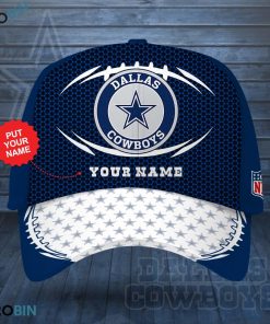 Personalized Dallas Cowboys Cap